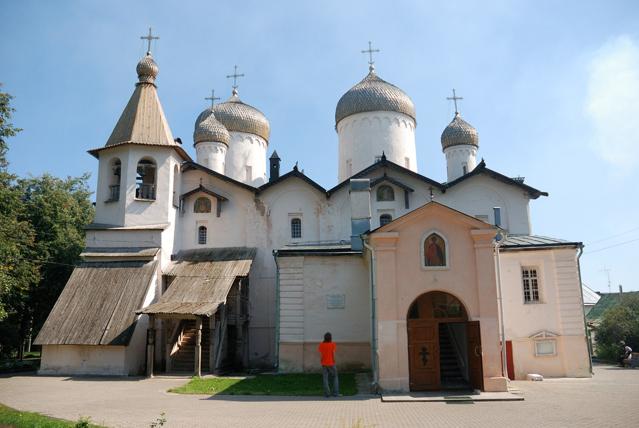 Church of Apostle Philipp and Saint Nicholas